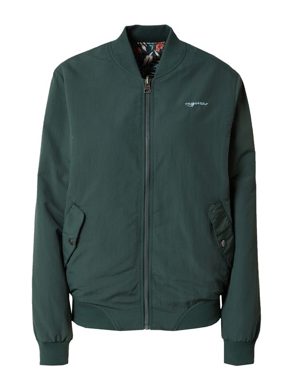 Ragwear Ragwear Prijelazna jakna 'Joom'  boja pijeska / menta / kraljevski zelena / koraljna