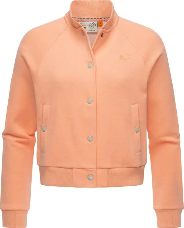 Ragwear Ragwear Prijelazna jakna  koraljna