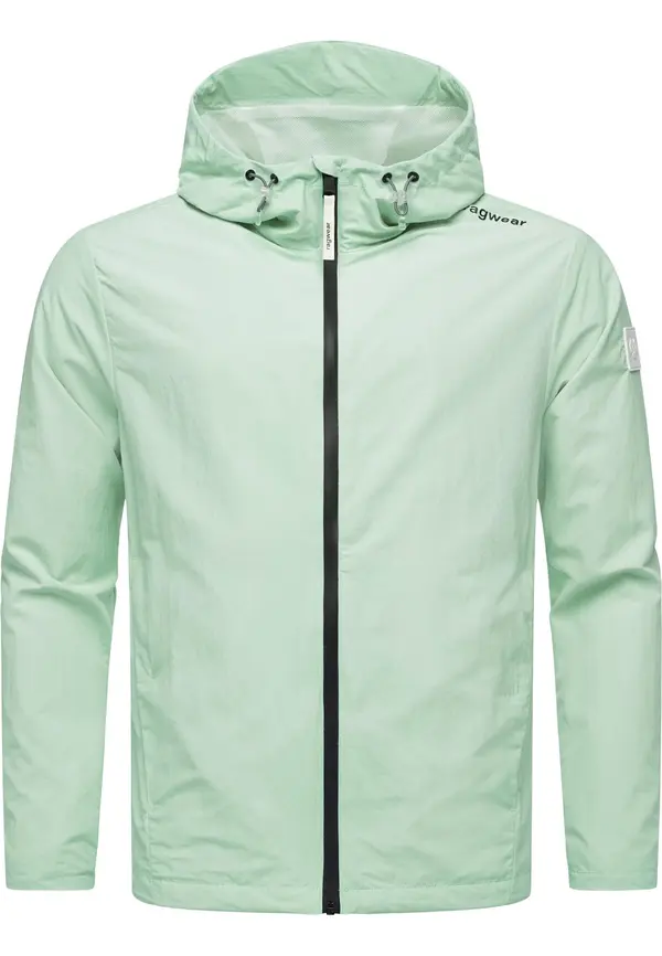 Ragwear Ragwear Prijelazna jakna 'Lewie'  menta