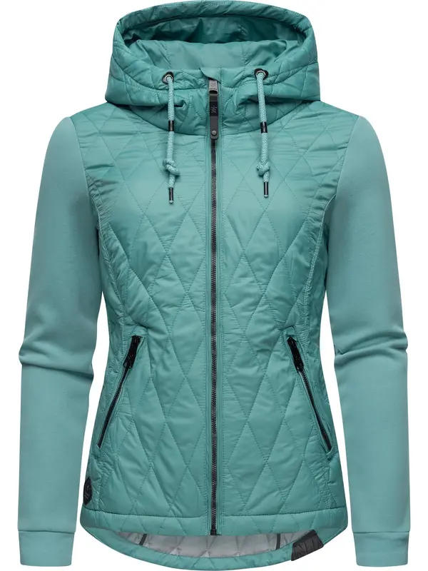 Ragwear Ragwear Prijelazna jakna 'Lucinda'  zelena