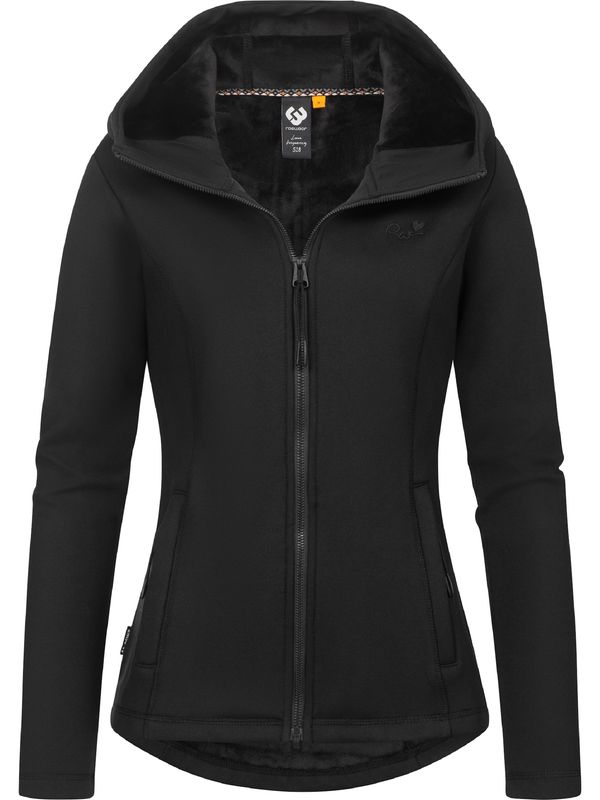 Ragwear Ragwear Prijelazna jakna 'Lyshka'  crna