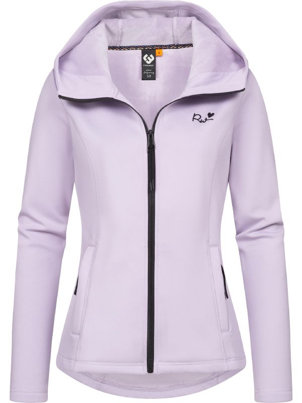 Ragwear Ragwear Prijelazna jakna ' Lyshka'  lavanda