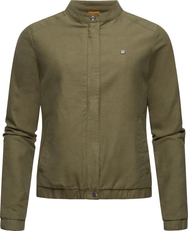 Ragwear Ragwear Prijelazna jakna 'Malawi'  maslinasta