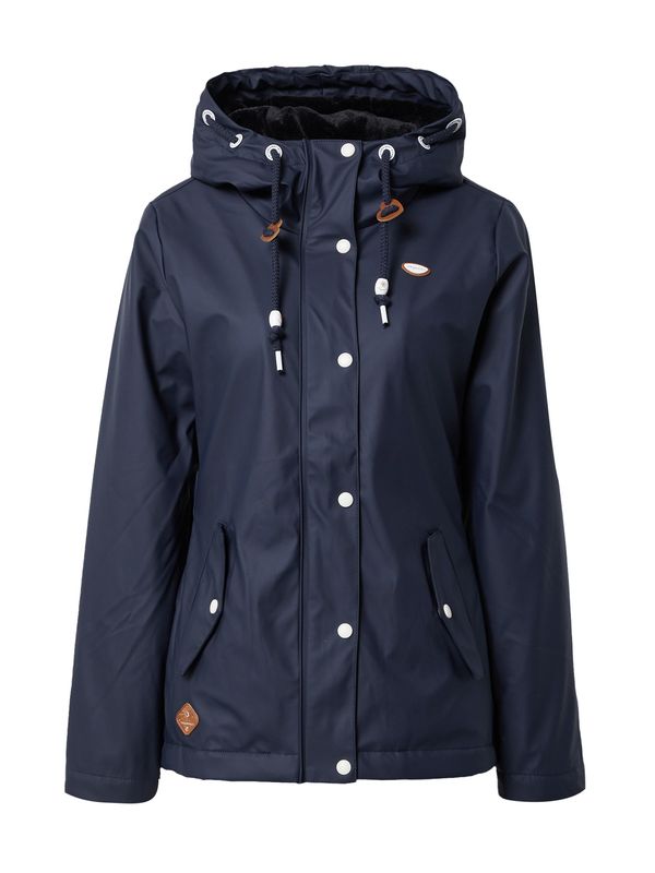 Ragwear Ragwear Prijelazna jakna 'MARGGE'  mornarsko plava