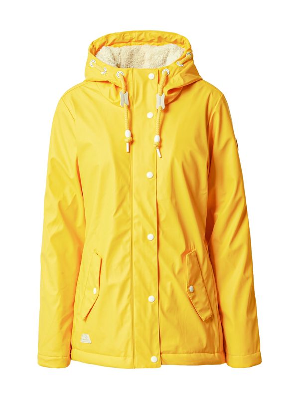 Ragwear Ragwear Prijelazna jakna 'MARGGE'  žuta