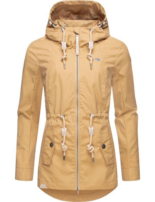 Ragwear Ragwear Prijelazna jakna 'Monadis'  boja devine dlake (camel)