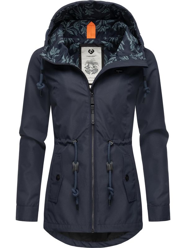 Ragwear Ragwear Prijelazna jakna 'Monadis'  noćno plava