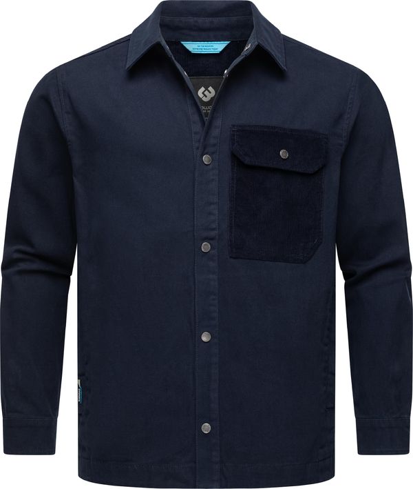Ragwear Ragwear Prijelazna jakna  mornarsko plava / tamno plava