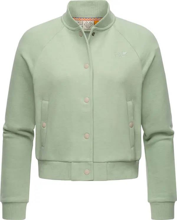 Ragwear Ragwear Prijelazna jakna  pastelno zelena