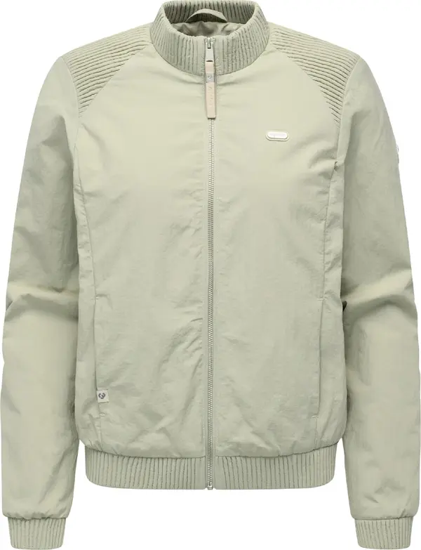 Ragwear Ragwear Prijelazna jakna  pastelno zelena