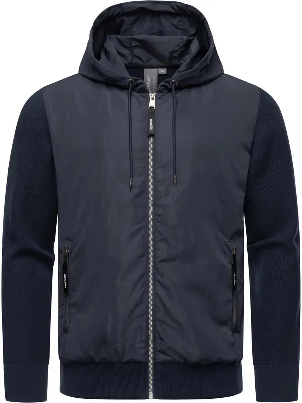 Ragwear Ragwear Prijelazna jakna 'Ronel'  mornarsko plava