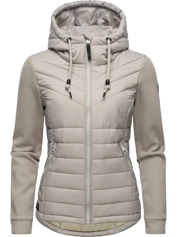 Ragwear Ragwear Prijelazna jakna 'Sandrra'  tamno bež