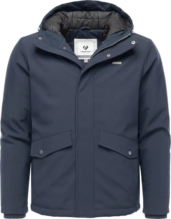 Ragwear Ragwear Prijelazna jakna 'Shellis Youmodo'  mornarsko plava