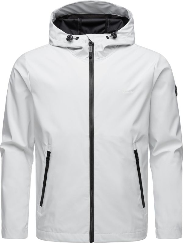 Ragwear Ragwear Prijelazna jakna ' Shelwie '  bijela