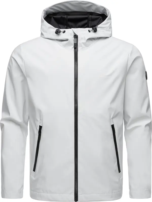 Ragwear Ragwear Prijelazna jakna ' Shelwie '  bijela