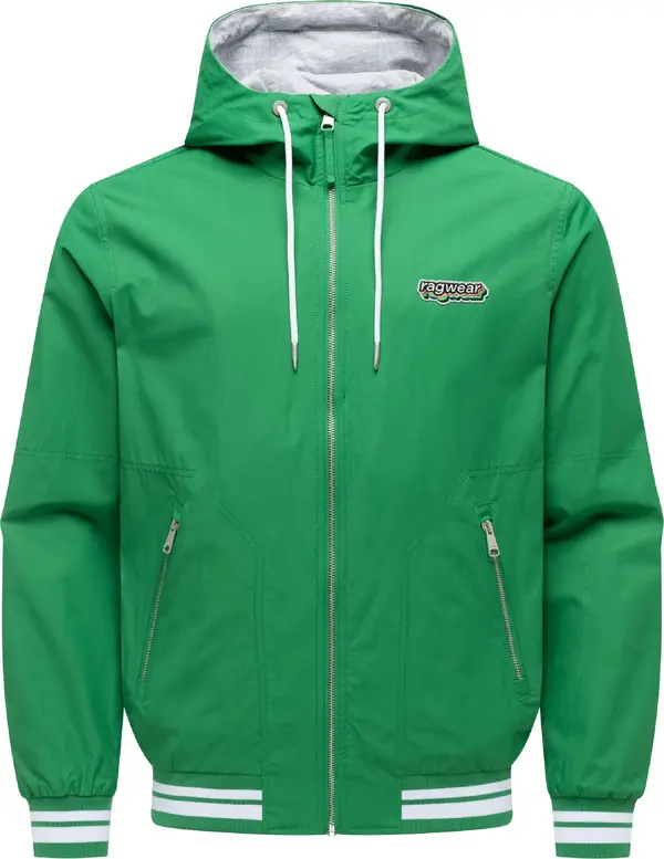Ragwear Ragwear Prijelazna jakna 'Stewan'  zelena