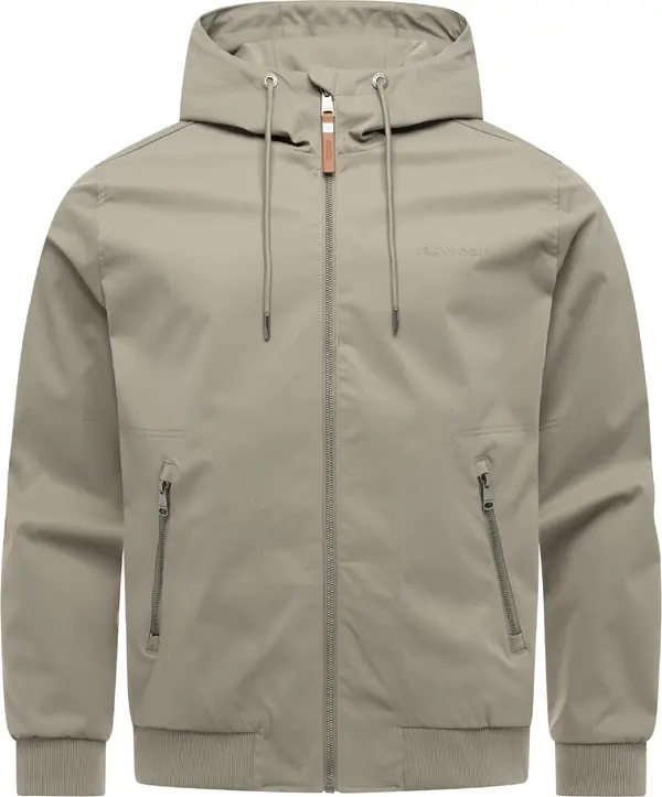 Ragwear Ragwear Prijelazna jakna 'Stewie'  maslinasta