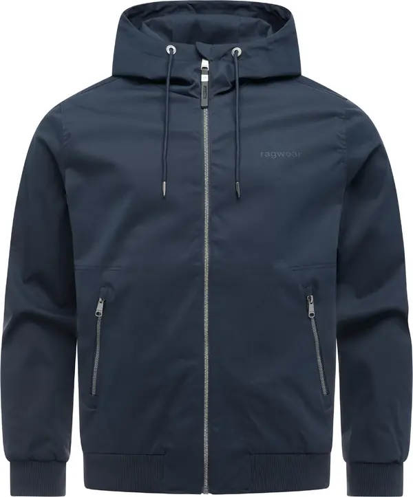 Ragwear Ragwear Prijelazna jakna 'Stewie'  morsko plava