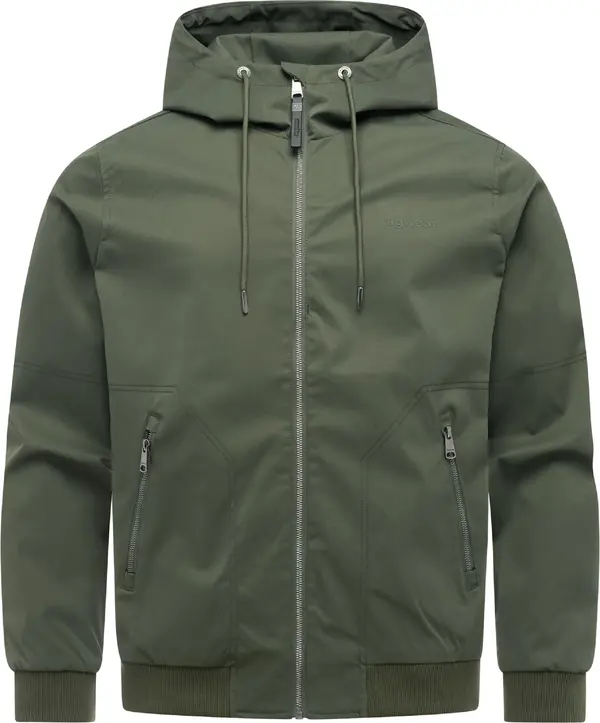 Ragwear Ragwear Prijelazna jakna 'Stewie Youmodo'  maslinasta