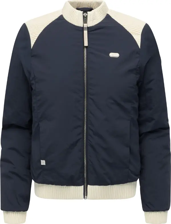 Ragwear Ragwear Prijelazna jakna  svijetlobež / mornarsko plava
