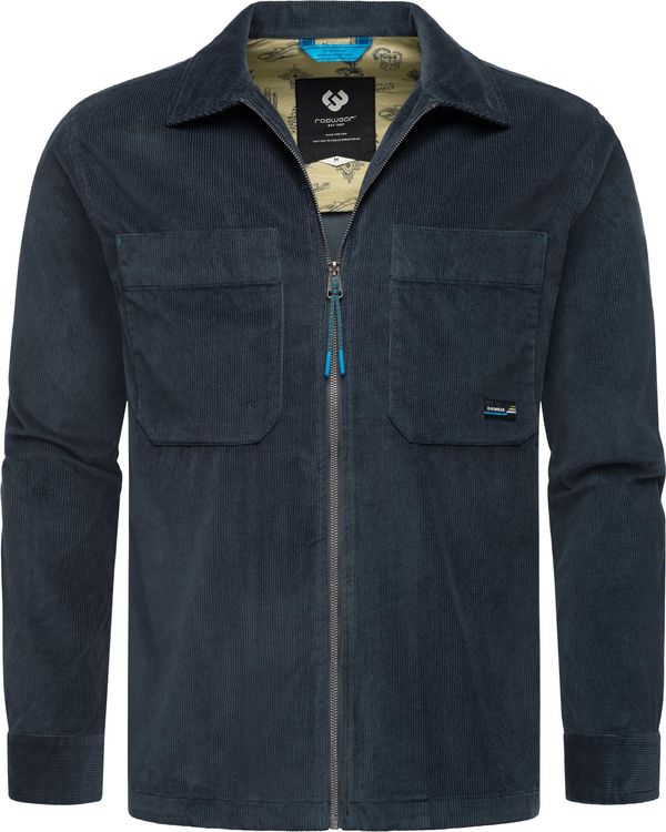 Ragwear Ragwear Prijelazna jakna  tamo siva