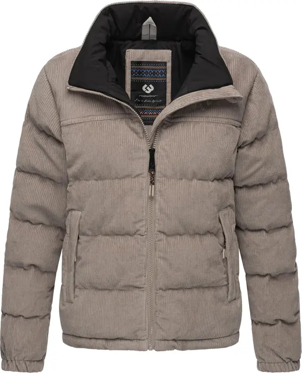 Ragwear Ragwear Prijelazna jakna 'Uxia'  tamno bež