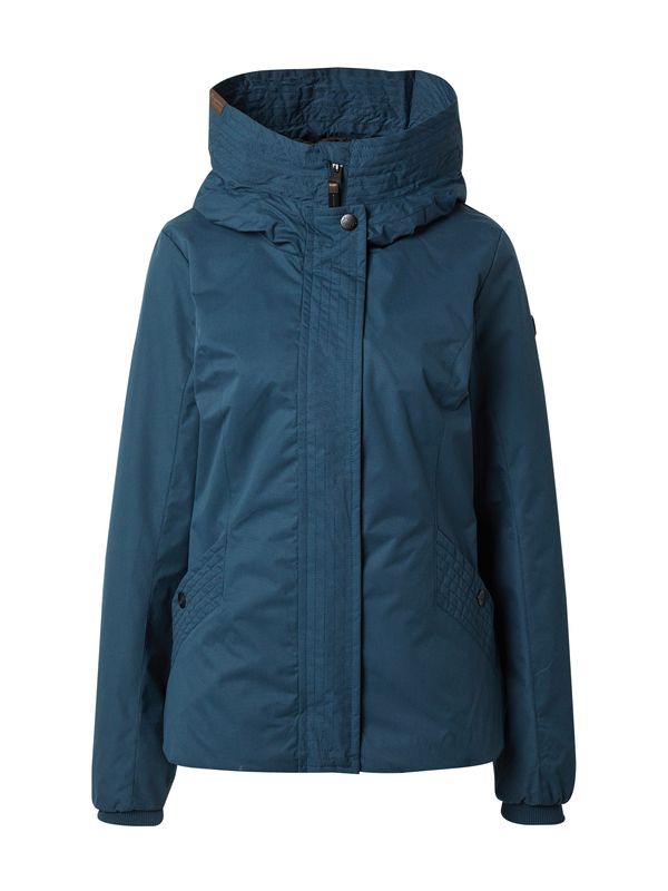 Ragwear Ragwear Prijelazna jakna 'VANNESA'  petrol