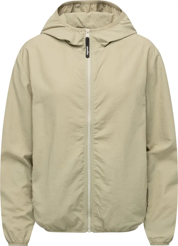 Ragwear Ragwear Prijelazna jakna 'Vinzie B'  maslinasta