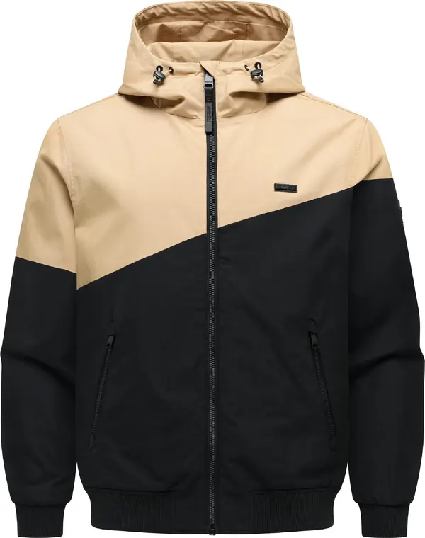 Ragwear Ragwear Prijelazna jakna ' Winngs Youmodo'  bež / noćno plava