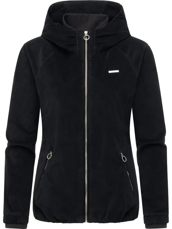 Ragwear Ragwear Prijelazna jakna 'Youmodo'  crna