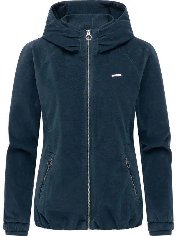 Ragwear Ragwear Prijelazna jakna 'Youmodo'  plava