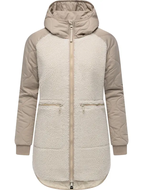 Ragwear Ragwear Prijelazni kaput  bež / boja pijeska