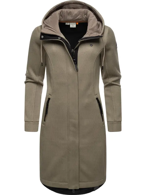 Ragwear Ragwear Prijelazni kaput  boja blata