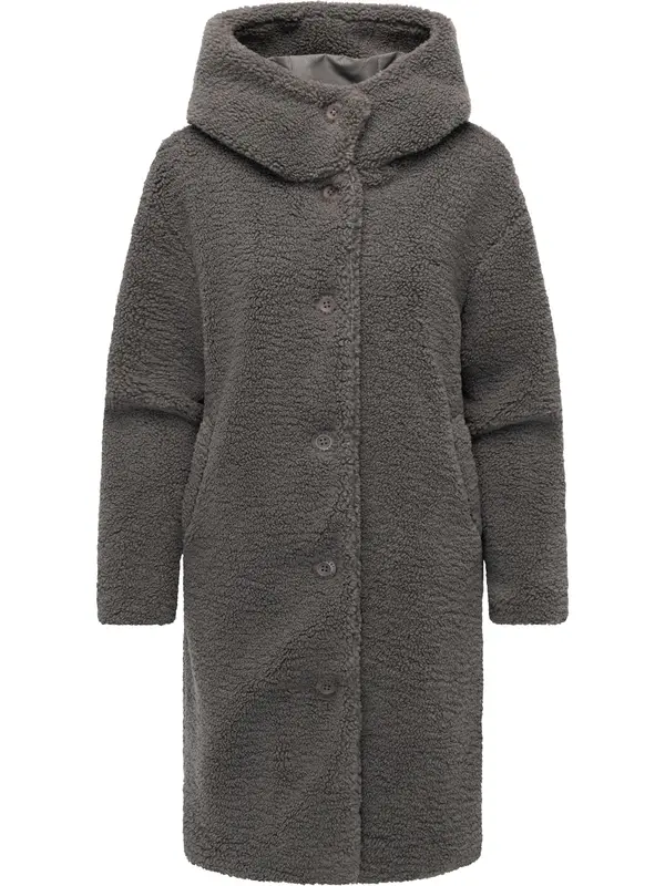 Ragwear Ragwear Prijelazni kaput 'Joonie'  kameno siva
