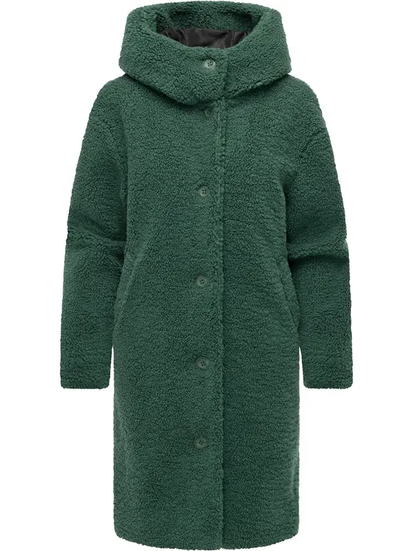 Ragwear Ragwear Prijelazni kaput 'Joonie'  tamno zelena