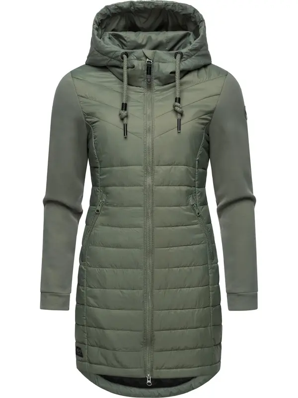 Ragwear Ragwear Prijelazni kaput  kraljevski zelena