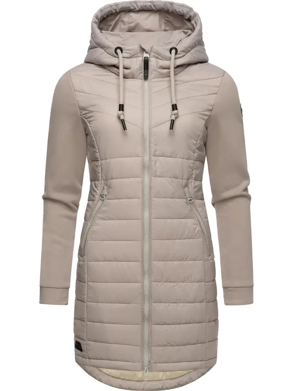 Ragwear Ragwear Prijelazni kaput  sivkasto bež