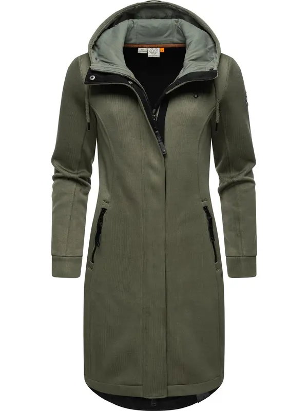 Ragwear Ragwear Prijelazni kaput  zelena