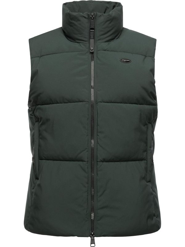 Ragwear Ragwear Prsluk 'Ailish'  kaki