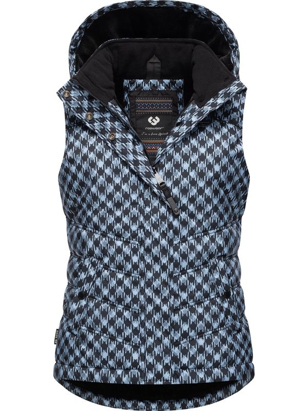 Ragwear Ragwear Prsluk 'Hesty'  svijetloplava / tamno plava