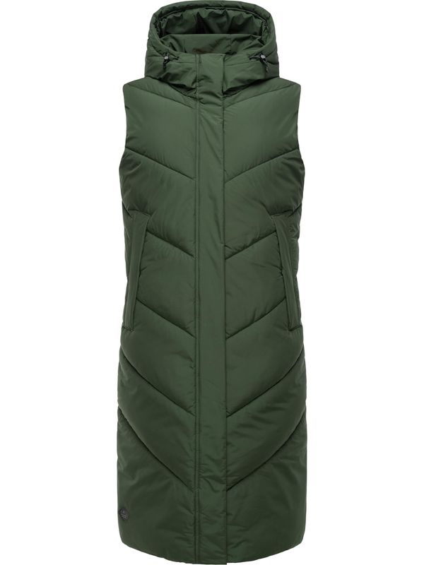 Ragwear Ragwear Prsluk 'Suminka'  maslinasta