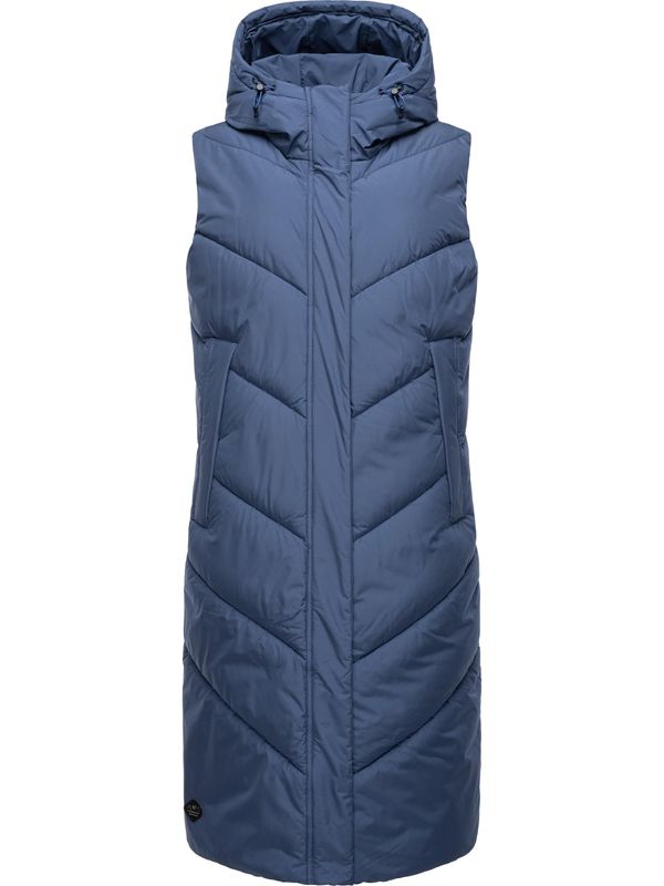 Ragwear Ragwear Prsluk 'Suminka'  plava / tamno plava