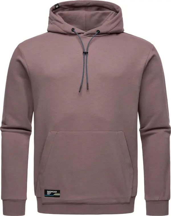 Ragwear Ragwear Sweater majica 'Arrwen'  sivkasto ljubičasta (mauve)