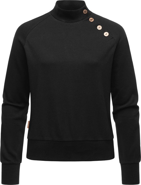 Ragwear Ragwear Sweater majica 'Majjorka'  bež / crna