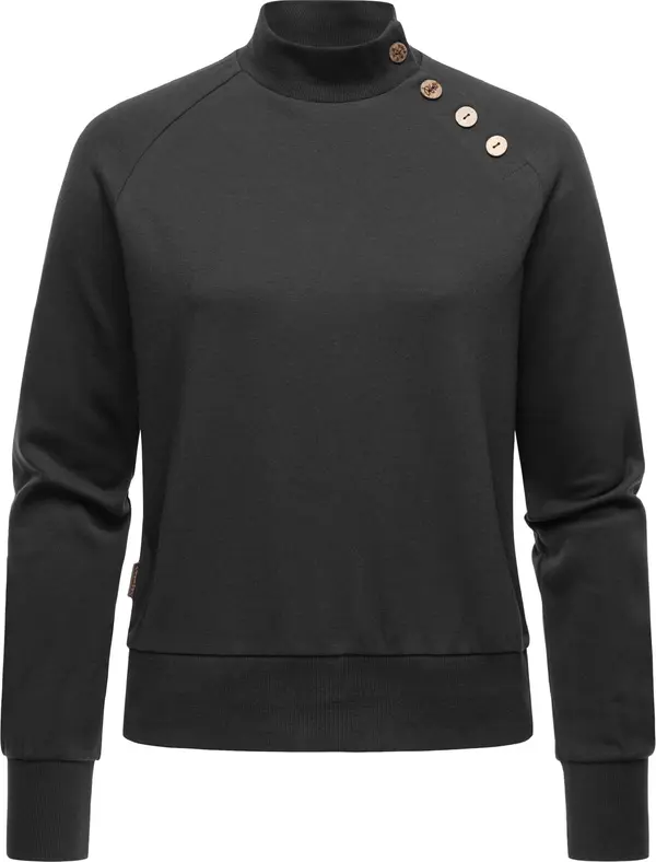 Ragwear Ragwear Sweater majica 'Majjorka'  mornarsko plava