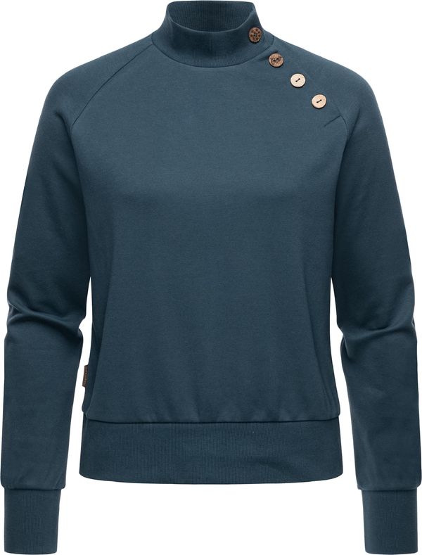 Ragwear Ragwear Sweater majica ' Majjorka '  petrol