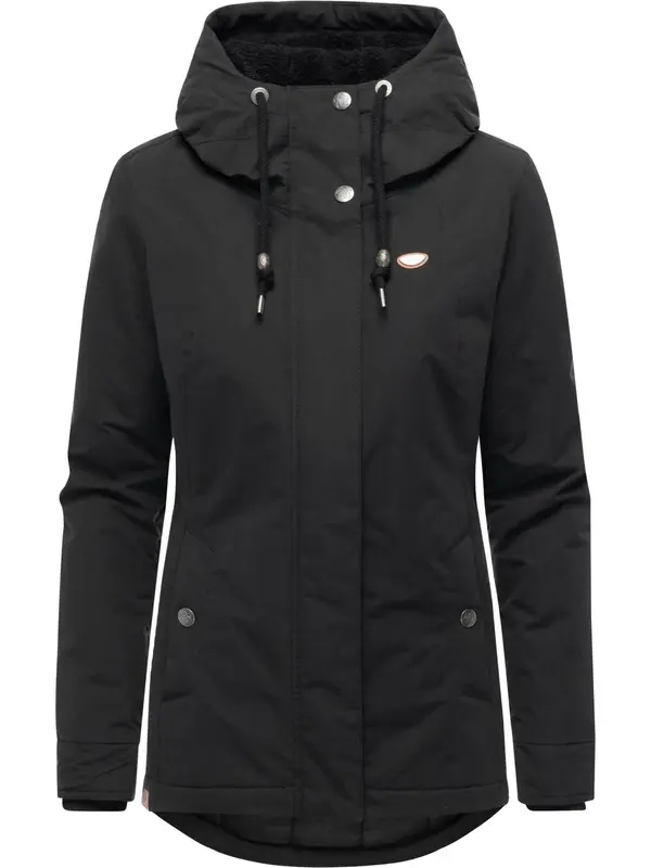 Ragwear Ragwear Tehnička jakna 'Alvena'  crna