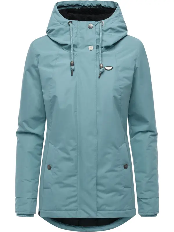 Ragwear Ragwear Tehnička jakna 'Alvena'  golublje plava