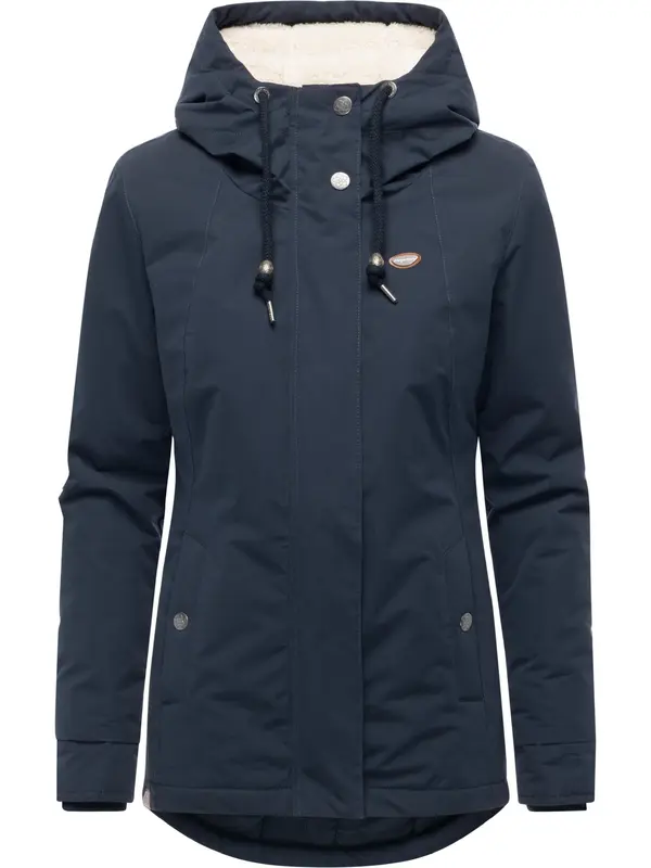Ragwear Ragwear Tehnička jakna 'Alvena'  mornarsko plava