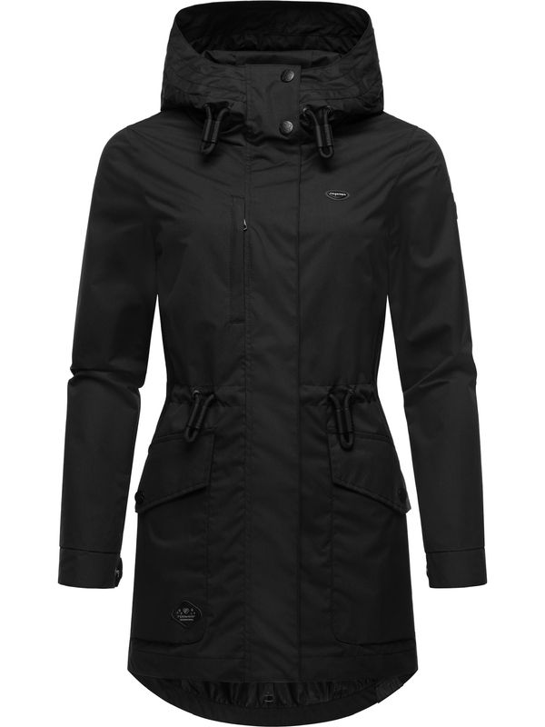Ragwear Ragwear Tehnička jakna 'Alysa'  crna